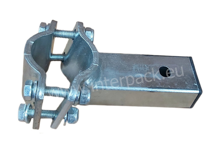 Adapter for å feste en ekstra sykkel til TRAIL ANGEL sykkelstativet