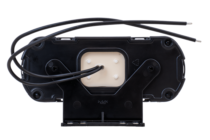 WAŚ W240 1600 LED hvit universalmarkeringslampe med holder