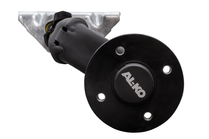 AL-KO OPTIMA ubremset aksel for tilhenger 750kg 1200mm 1700mm 4x100