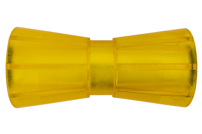 Sett: fem 190 mm Knott bunnhjul for bilhengere