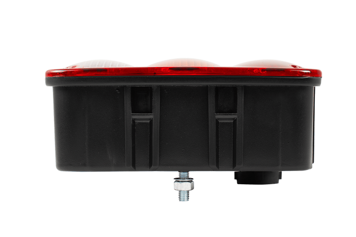 ASPÖCK Earpoint IV baklykt, 6 funksjoner, venstre