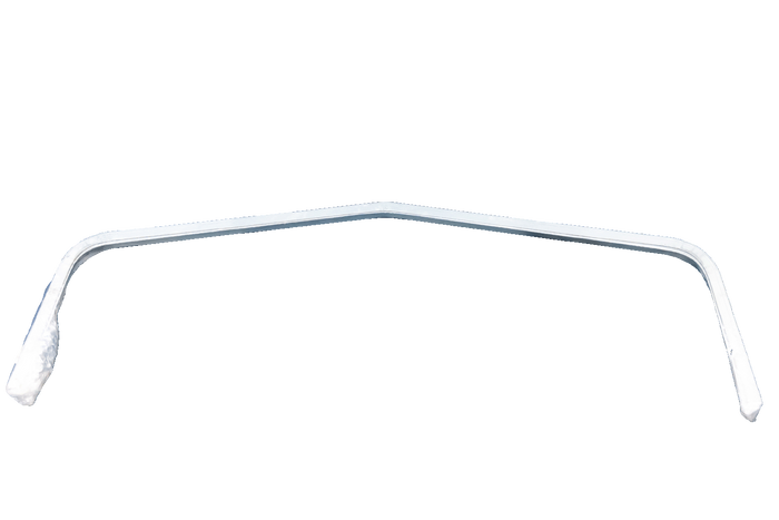 UTSLUTT Ramme h-800 for presenningstilhengertrekk UNITRAILER HAGEHENGER 200 KIPP