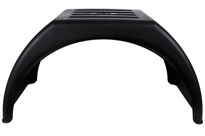 Tvillingskjerm for 14-16" tilhenger DOMAR DK3115 flat hjulbue 915/450mm