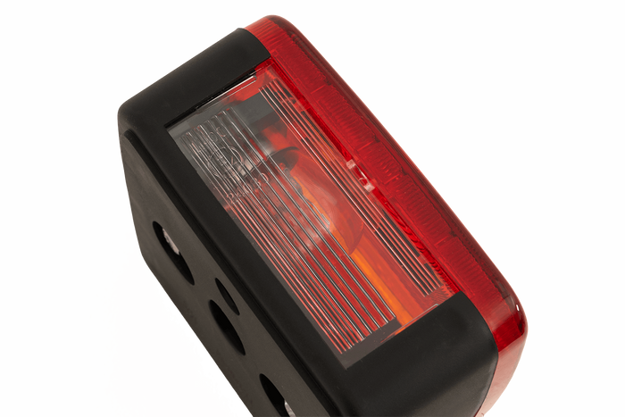 TT TECHNOLOGY TT.12006H baklykt 4 funksjoner universal