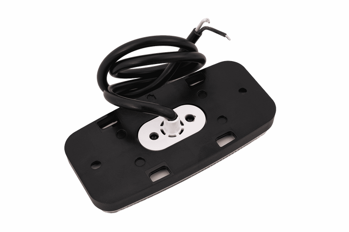 HORPOL LD 2761 LED-markeringslampe, universal hvit