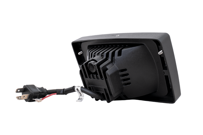 TT Technology TT.16608 LED-frontlys 3 funksjoner 12xLED 3150lm for Fendt