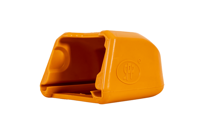 Sikkerhetsdeksel for STEELPRESS SDP-01 Soft Dock kulekobling med plass til pluggen
