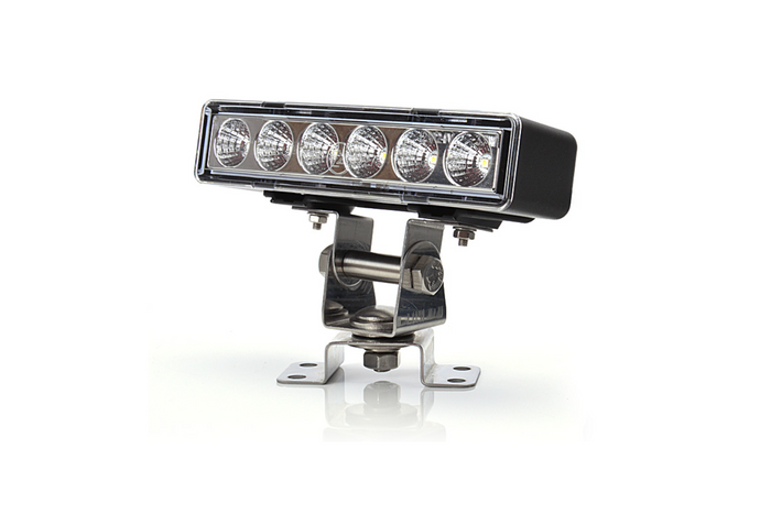 LED-arbeidslampereflektor WAŚ W123 6xLED 1000lm