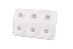 HORPOL LWD2864 LED 560 lm innvendig billampe