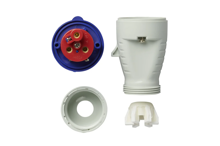 CEE-plugg 16A 230V ProPlus 373500 hann campingplugg