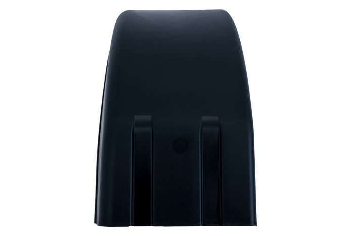 Halvskjerm for tilhenger DOMAR DR1012201 hjulbue 384/200mm høyre