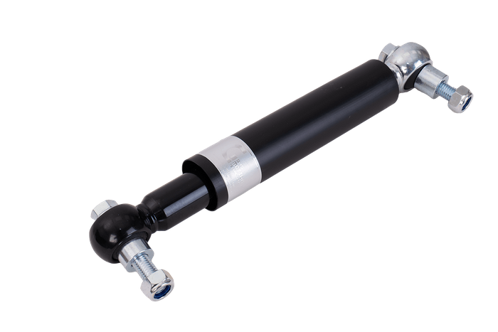 PIVEXIN hydraulisk støtdemper for biltilhenger 1500-3000kg for enkelt- og tandemaksler
