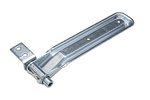 Sidehengsel med holder UNITRAILER BSCH 10-270+BSCHG 10-A komplett tilhenger sidemontering