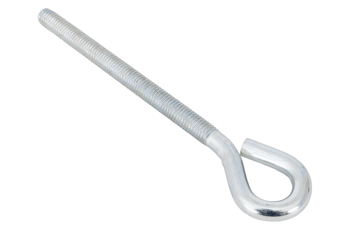 DROMET HO M8x140 konstruksjonskrok med lukket (øye)ende