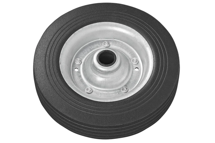 Reservehjul til ProPlus 341540 solid gummistøttehjul 200x50mm