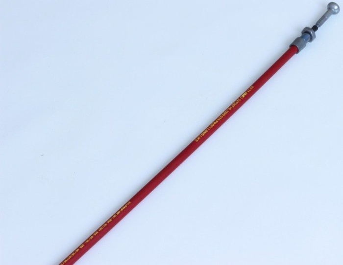 Bremsekabel Bowdenkabel AL-KO 247283 hurtigmontering 770/966mm