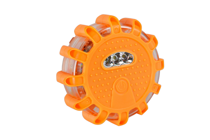 Varsellampe LED-lampe magnetisk nødlampe