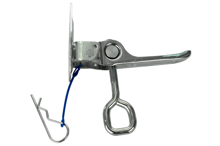 STEELPRESS ZB-15A sidekobling for eksentrisk tilhengersidelåsing