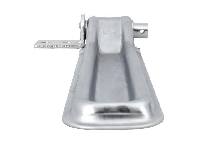 Sidehengsel med håndtak WINTERHOFF BSCH 10-17-270+BSCHG 10-17-A komplett tilhengersidemontering