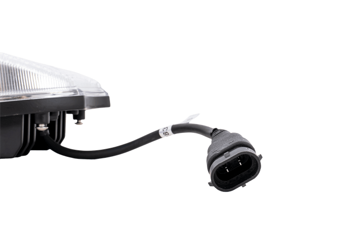 Komplett sett med LED-arbeidslysreflektor TT Technology TT.13509 9xLED 3600lm for John Deere