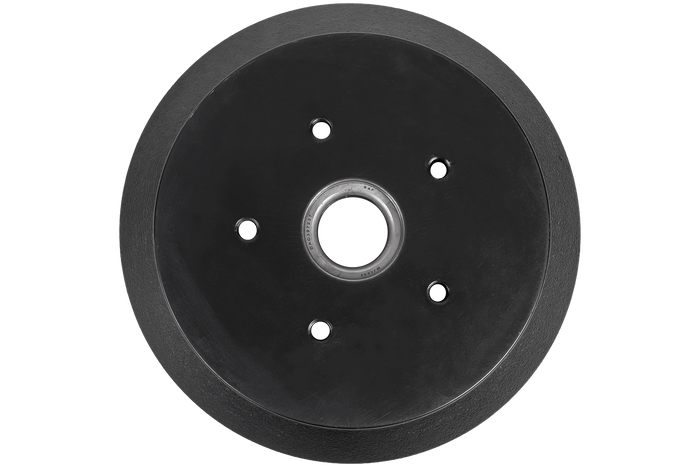 Bremsetrommel for KNOTT med lager for tilhengeraksel 250x40 5x112 37mm