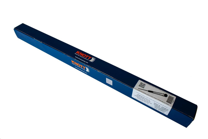 Støtdemper for påløpsanordning KNOTT KFG30 2700-3500 kg