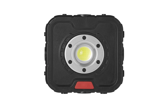ProPlus LED 5W 400lm batteridrevet arbeidslampe + lommelykt
