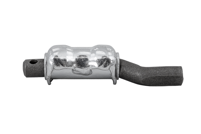 Sidehengsel med bolt WINTERHOFF BSCH 10-14-120-PO+BSCHG 10-14-E komplett tilhengersidemontering