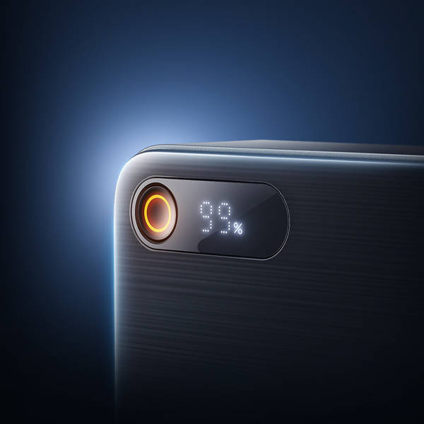 Power Bank starter BASEUS Super Energy Pro+ Jump Starter 12V 12000mAh 1200A + USB-lader