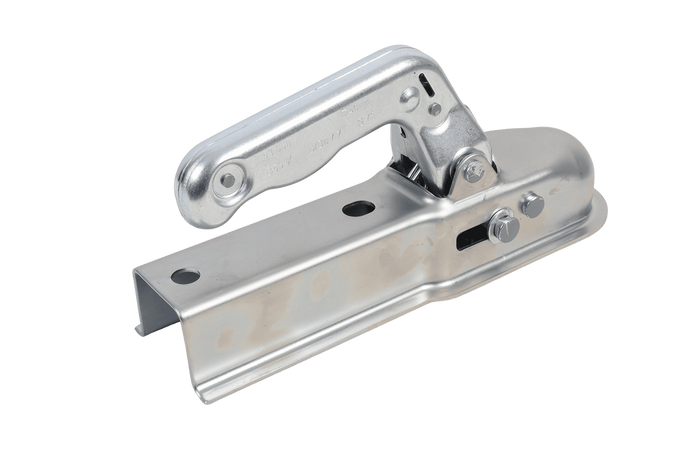 CHOOYO JD.00.53.008 kulekobling for 800 kg tilhenger med 40 mm firkantet dragstang
