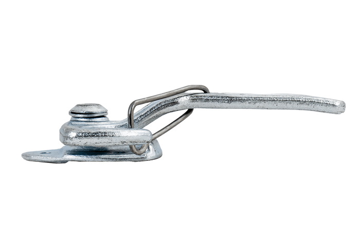 Venstre sidekrok WINTERHOFF WV 20-L tilhenger sidekroklukking