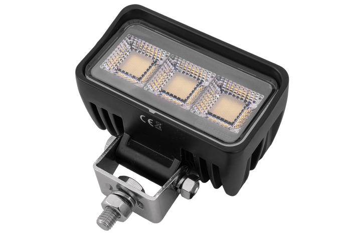 LED-arbeidslampereflektor TT TECHNOLOGY TT.13460 60xLED 4120lm rektangulær