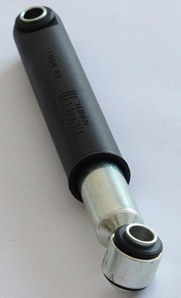 KNOTT støtdemper for tilhengeraksler 750–1800 kg for enkle og tandemaksler