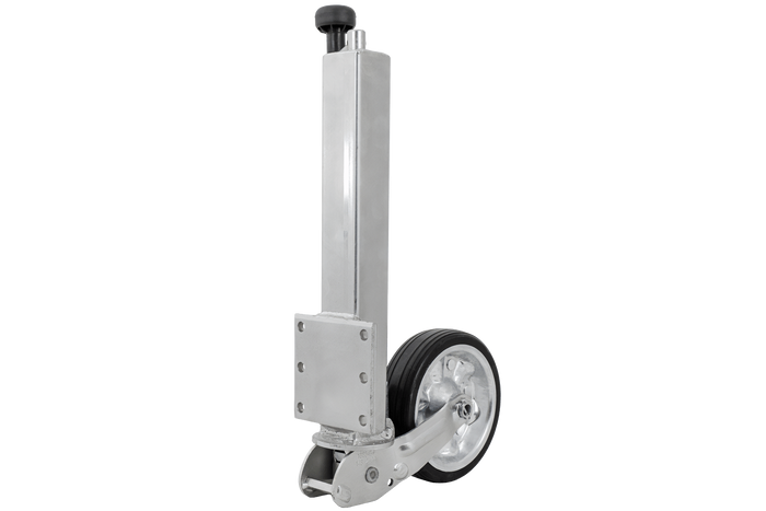 AL-KO 1863497 automatisk støttehjul 400 kg 60 mm