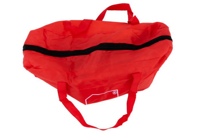 HERMON bilsett: førstehjelpssett, brannslukningsapparat, trekant, vest