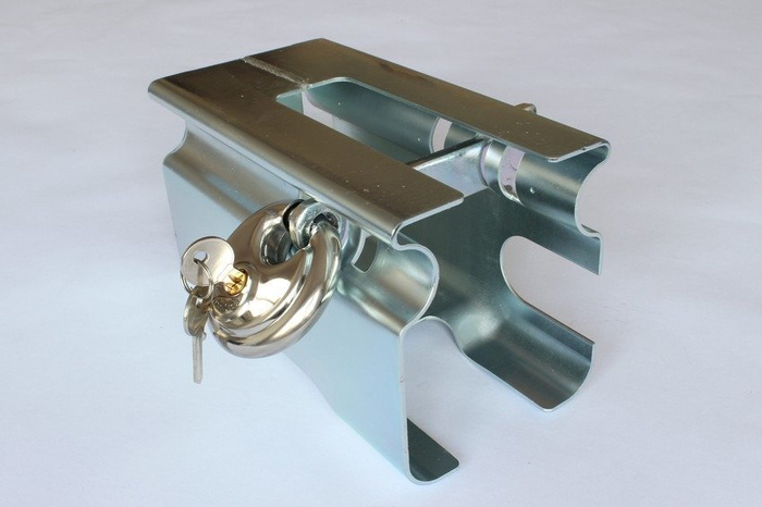 ALBE Safety-Box krokfestesikring