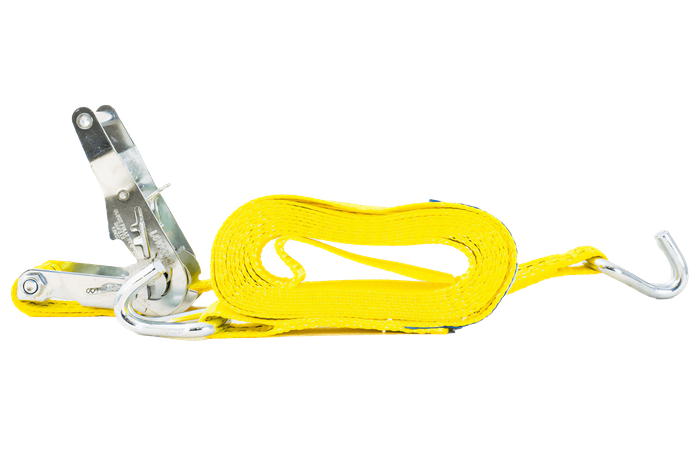Transportbelte med strammer UNITRAILER 4m/35mm/2t