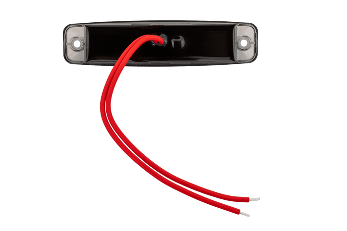 FRISTOM FT-079 LED MØRKErød universalmarkeringslampe