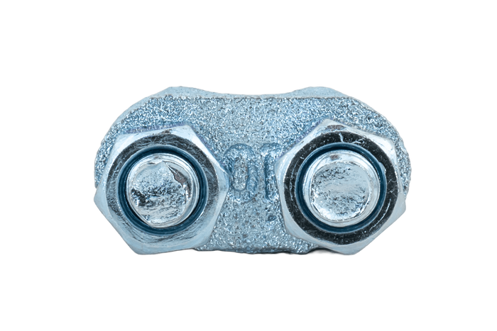 DROMET ZL10 bueklemme for tau 10 mm