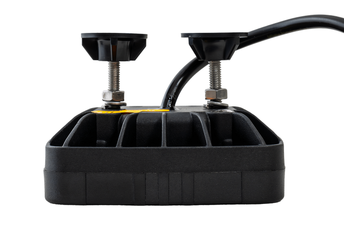 HORPOL LZD2800 LED-baklys 3 funksjoner universal