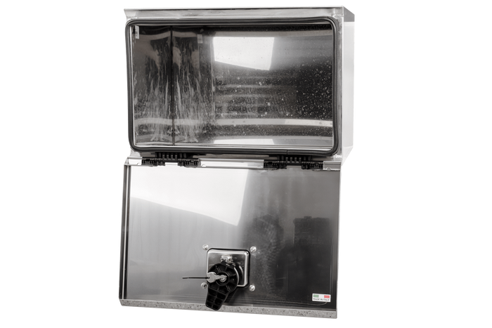 DAKEN verktøykasse 8Z1310 Z13 500x350x400mm 63l