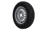 Tilhengerhjul DEKK KENDA 155/80 R13 84N FELG KENDA 4Jx13"H2 4x100 ET:30
