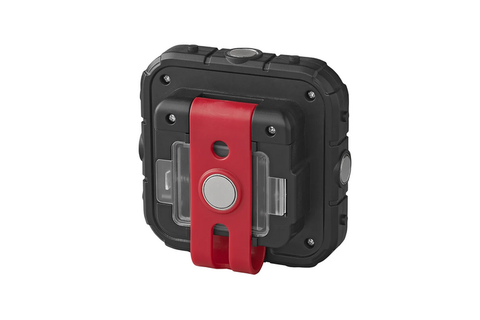 ProPlus LED 5W 400lm batteridrevet arbeidslampe + lommelykt