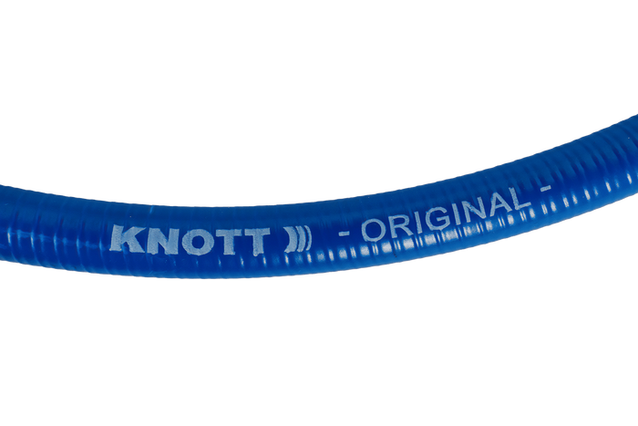 Bowdenkabel bremsekabel KNOTT NIRO 980207.14 hurtigmontering 1230/1420mm
