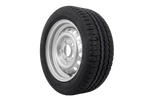 Forsterket hjul for tilhenger DEKK WANDA 195/50 R13C 104/101N FELGTRAILERTOPP 5,5Jx13"H2 5x112 ET:30