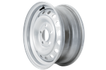 Stålfelg for UNITRAILER-tilhenger 5,5Jx14"H2 5x112 ET:30