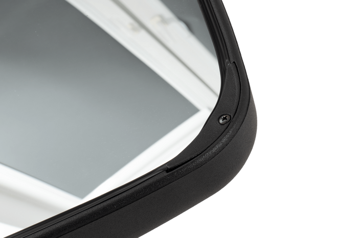 PLASTEX LP0328 sidespeil for landbruksmaskiner 328x238mm