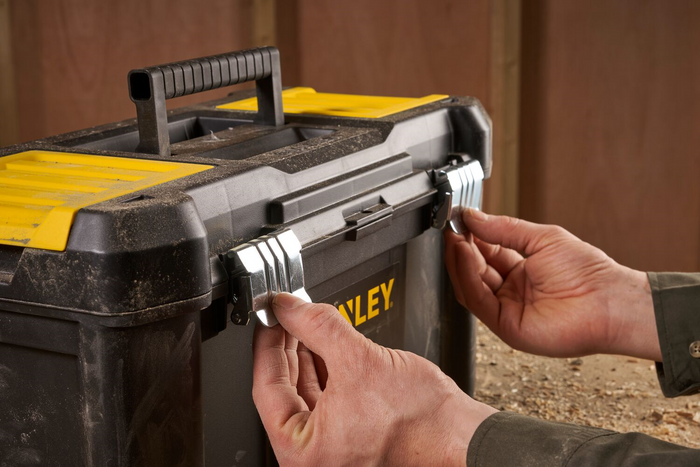 Verktøykasse STANLEY ESSENTIAL STST1-75521 480x250x250mm 16,8l