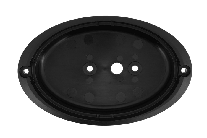 FRISTOM FT-355/356 LED-lampehus for innfelt montering, universal