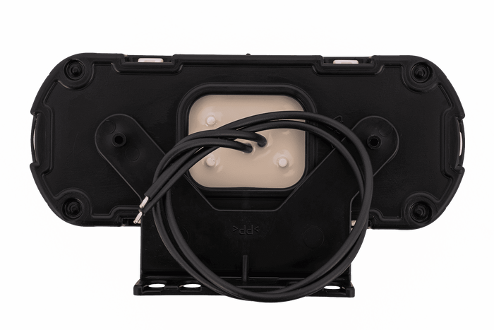 WAŚ W240 1598 LED-markeringslampe, oransje, universal, med holder